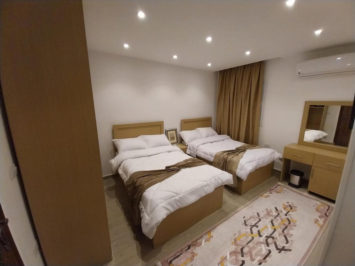 Eagles Pyramids View Hotel Kafret el-Gabal Exterior foto