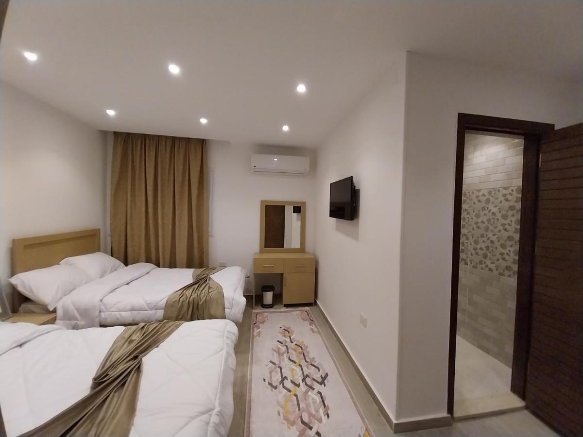 Eagles Pyramids View Hotel Kafret el-Gabal Exterior foto