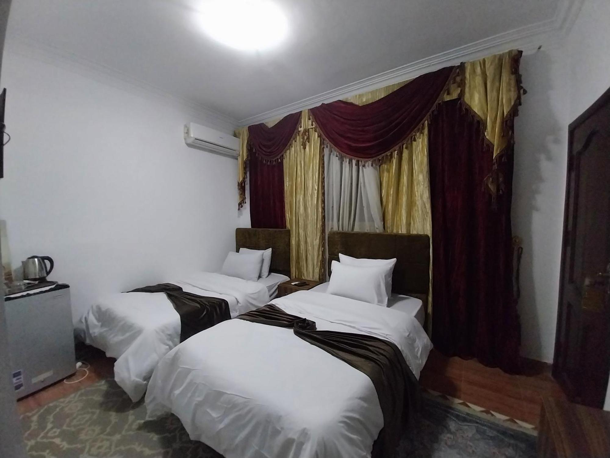Eagles Pyramids View Hotel Kafret el-Gabal Exterior foto