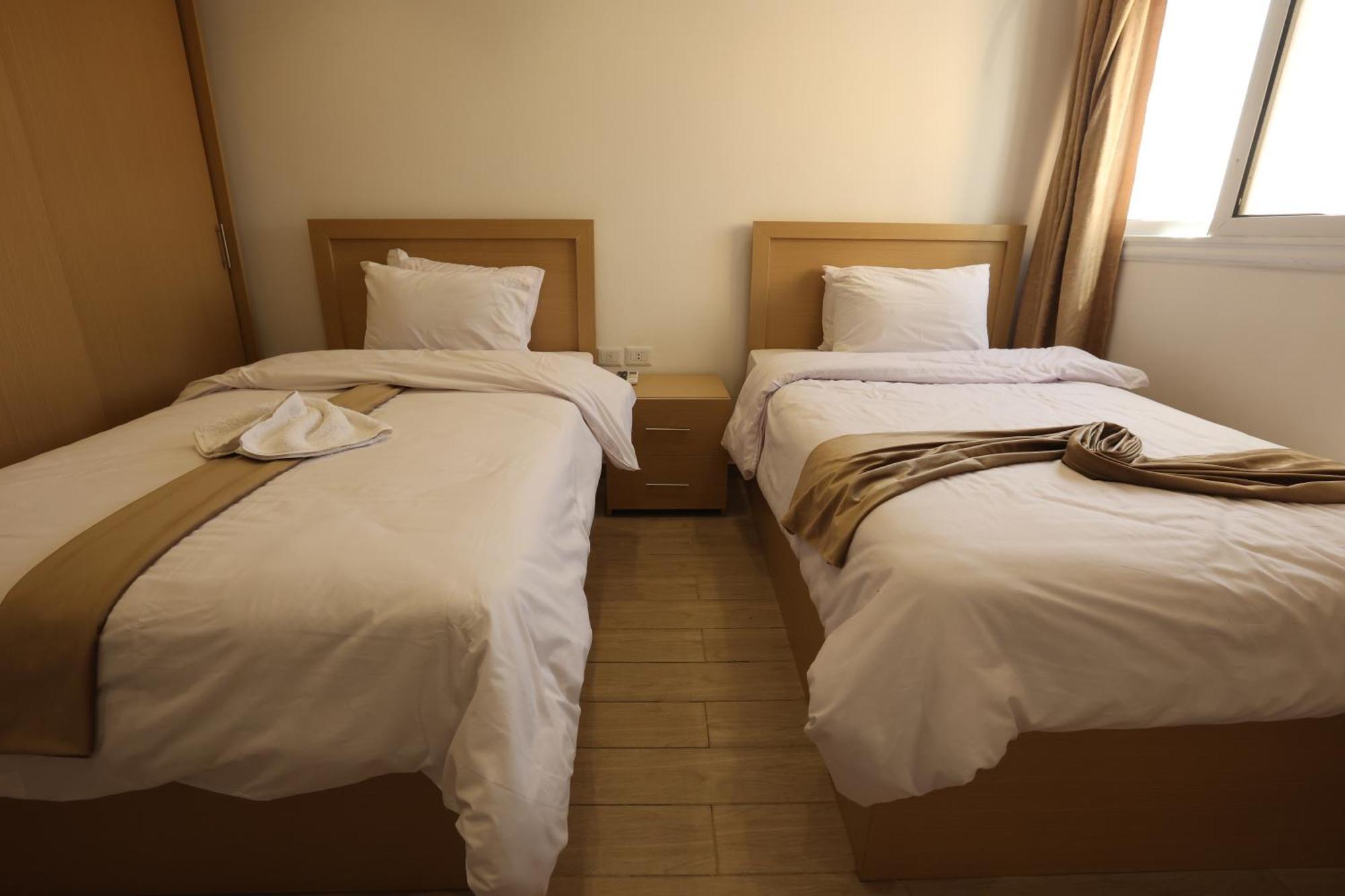 Eagles Pyramids View Hotel Kafret el-Gabal Exterior foto